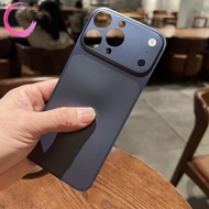 Phone Film New For iPhone 13 14 15 16 17 Pro Max changed to 17 Pro Max phone Back Skins film For pho