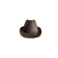 Fedora LAKEN Hats Men Women PREMIUM FEDORA Hats