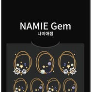 SS23【專業用】NAMIE Gem 美甲裝飾藝術貼紙 3D 126