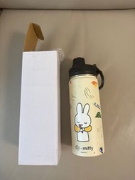 Miffy x 1011 siptea 絕版保溫水壺