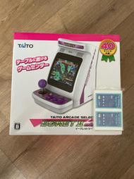 全新現貨 Taito Arcade Selection EGRET II mini