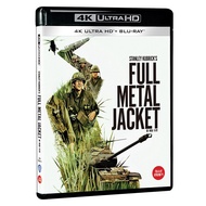 Full Metal Jacket - 4K UHD + Blu-ray Korean Edition