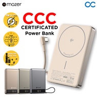MAZER MagLink70 15w Power Bank (CCC Approved)