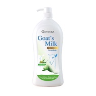 Ginvera Goat’s Milk Premium Cream Bath Olive Oil 900ml
