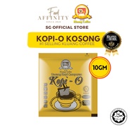 [Gift] Kluang Cap TV Kopi-O Kosong 10gm - by Food Affinity