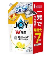 寶潔 - Joy 除菌濃縮去油污洗潔精 930ml 補充裝【柑橘檸檬香】[平行進口]