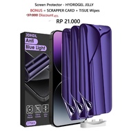 [ Hansvano ] Hydrogel Anti BLUE LIGHT MOTO Edge 70 60 Fusion / 60 Pro Signature/ G45 G06 G86 G57 G67