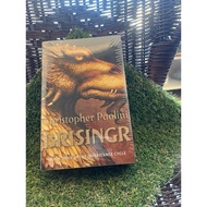 [SeriousShoppers] Brand New English Fantasy The Inheritance Cycle by Christopher Paolini