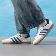รองเท้าลำลองคลาสสิก Adidas Originals Samba OG, รองเท้าผ้าใบหุ้มข้อต่ำ, สินค้ามาใหม่ฤดูใบไม้ผลิ 2026,