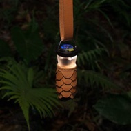 SEANCHY皮革燈套(適用Goal zero lighthouse)穿山甲-原創設計