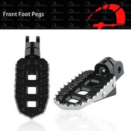 For FTR1200 FTR 1200 2019-2025 Front Rider Footrests Foot Rest Foot Pegs Pedal