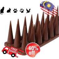 3.5CM hight  Bird Spike Repellent Spike for Bird and Cat Anti-Climbing Defender Spike Critters Deter