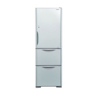 Hitachi 3 Door Fridge Rsg38kps-gs