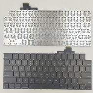 US RU SP Layout for MacBook A2681 A2941 A3113 A3114 A3240 A3241 laptop keyboard