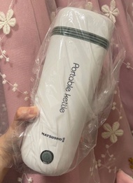 可即日交收 松井 電熱水壺 電熱水杯 熱水杯 熱水壺 保溫壺 水壺 kettle 熱燜燒杯 不銹鋼 真空杯 保溫壺 保冷壺 保溫瓶 燜燒杯 飯壺 食物盒 食物壺 Stainless Steel Vac
