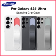 S25 Ultra Standing Grip case  for S25Ultra Standing Grip case genuine