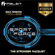 Felet Sport Force Badminton Racquet Racket Badminton Raket Badminton Racket 3u Racket 4u Badminton O