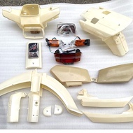 CITI 100 DAELIM ABS PLASTIC COVER (NO PAINT) - CITI FORKS