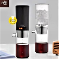 Cold brew ice drip dripper coffee maker Cold coffee brew Diguo