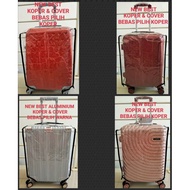 MICA LUGGAGE COVER 16IN 18IN 20IN 22IN 24IN 26IN 28IN 32IN ORIGINAL CLEAR MICA AND ADHESIVE