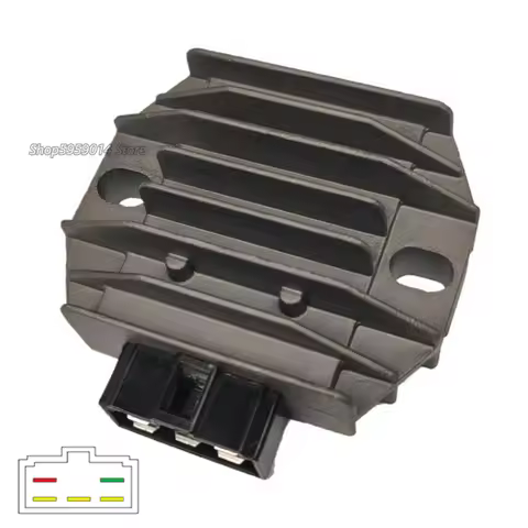 4HM-81960-00 Motorcycle Rectifier Voltage Regulators For MBK Skyliner 125 150 180 Suzuki DR SE 650 Y
