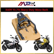 XADV V3,V2 Mono Rack,Honda XADV 750 V3 V2 Top Rack