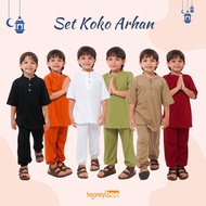 Koko ARHAN SET 1-5T