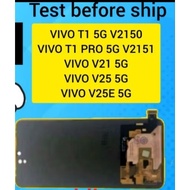 VIVO T1 5G T1 PRO 5G V21 5G V25 5G V25E V23 5G LCD