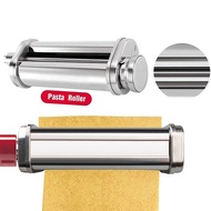 【Trusted】 Pasta Maker For Kitchenaid Pasta Roller Spaghetti Cutter Fettuccine Cutter Adjustable Stai