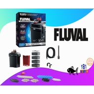 FLUVAL 107 207 307 407 PERFORMANCE CANISTER EXTERNAL FILTER