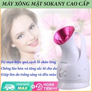 Sokany Facial Steam Machine, Spa Beauty Facial Steam Machine At Home - Error In 30 Days!