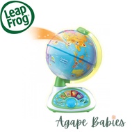 LF80-615903 LeapFrog LeapGlobe Touch - Touch &amp; Learn Junior Globe