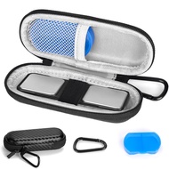 Case for AliveCor Kardia Mobile Heart Monitor, Hard Shell Case for Kardiamobile 6L and Kardia Mobile