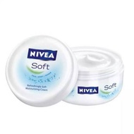 [ NIVEA ] Soft Moisturizing Cream