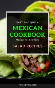 Mexican Cookbook PJ Chief Master