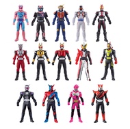 Revice Bandai Mini Soft Vinyl Kamen Rider Hero Series Sofubi ซอฟ 4 นิ้ว Saber 01 Zero One Two 1 2 Zi