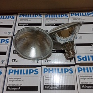 PAR 30S 75w lamp Philips 30s 75w halopar/