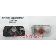 MITSUBISHI FUSO SUPER GREAT FP510 FV360 DOOR LAMP