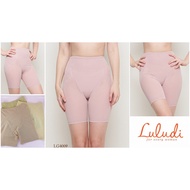 Korset Wanita Celana Pendek Medium Girdle LULUDI by WACOAL size M L XL / Pakaian Dalam Underwear Dal