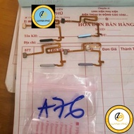 Fingerprint button for oppo A76/A36/A56/ realme C35/C31/realme 8i/9i/realme 9 pro 5g/q3s