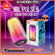 JBL PULSE 5 Portable Bluetooth speaker with light show
