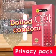 10pcs/1box dotted kondom berduri durexx condom original adult sex product komdom penis sleeve comdom