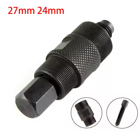 Magneto Stator Flywheel Puller Removal Tool Extractor Motorcross Kit 27mm/ 24mm Motorcycle Repair To