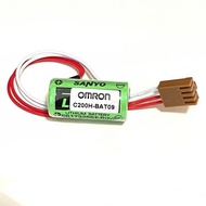 YY 1pce C200H-BAT09 3V PLC Lithium Battery