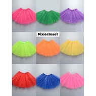Children's Tutu Skirt With Glitter