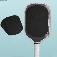 BOOMLIFE1238C 1/2Pcs Pickleball Paddle Surface Sticker, Universal Non-slip Paddle Grit Surface Tape,