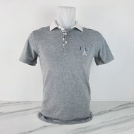 T-Shirt ELLE Women'sPOLO - Size S - Chest Width 44 cm - 100% Original - Scd