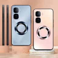 Vivo IQ00 Neo 10 case with magnetic print, simple, beautiful and cheap