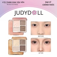 JudyDoll Highlighter Contour Palette 9g