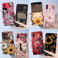 Protective Shell For Samsung Galaxy A01 A015, A01 Core A013F M01 core, A3 Core Phone Cases Soft Sili